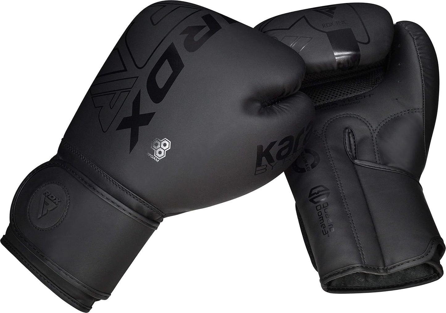Boxing Gloves, Pro Training Sparring, Maya Hide Leather, Muay Thai MMA Kickboxing, Men Women Adult, Heavy Punching Bag Focus Mitts Pads Workout, Ventilated Palm, Multi Layered, 8 10 12 14 16 18 Oz