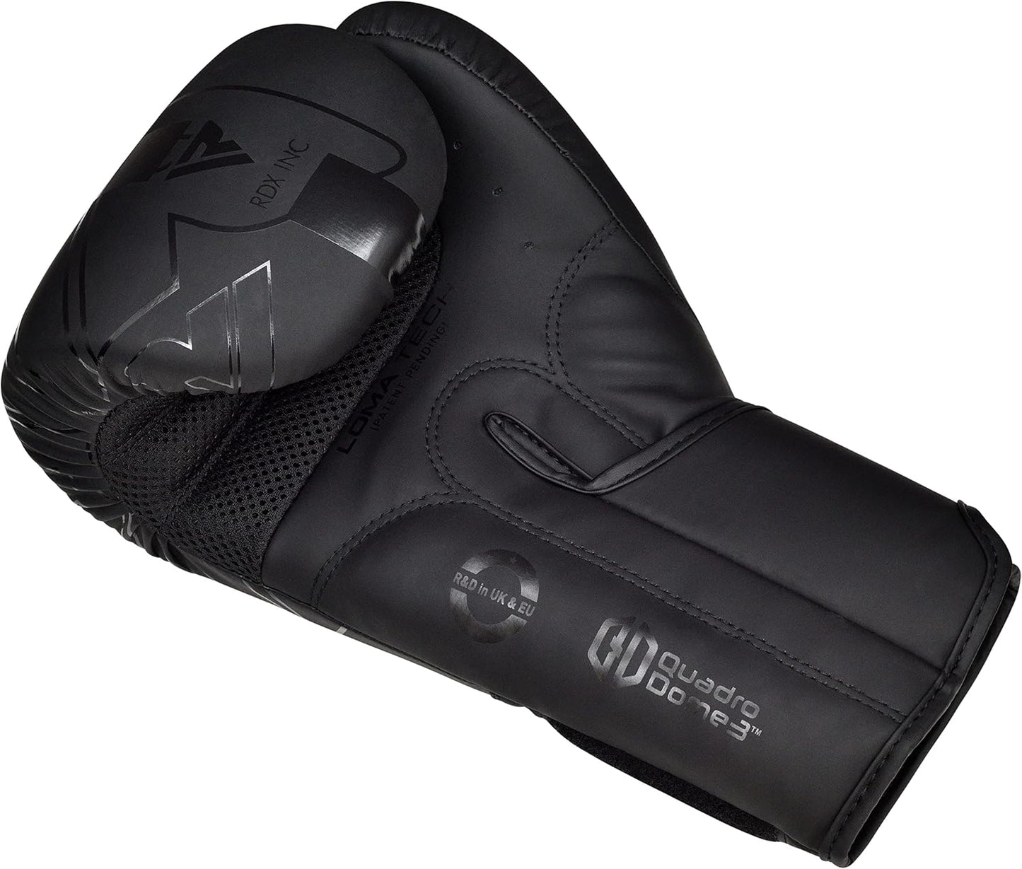 Boxing Gloves, Pro Training Sparring, Maya Hide Leather, Muay Thai MMA Kickboxing, Men Women Adult, Heavy Punching Bag Focus Mitts Pads Workout, Ventilated Palm, Multi Layered, 8 10 12 14 16 18 Oz