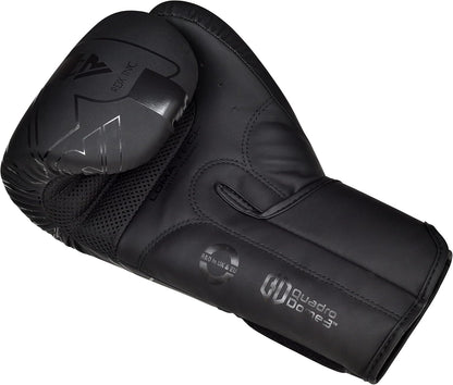 Boxing Gloves, Pro Training Sparring, Maya Hide Leather, Muay Thai MMA Kickboxing, Men Women Adult, Heavy Punching Bag Focus Mitts Pads Workout, Ventilated Palm, Multi Layered, 8 10 12 14 16 18 Oz